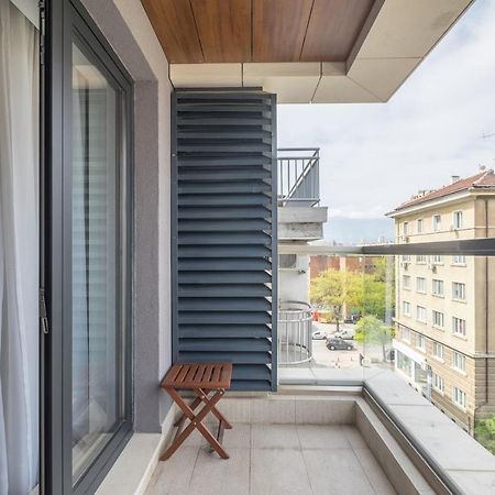 City Apartments - Mall Of Sofia & Metro Station Dış mekan fotoğraf