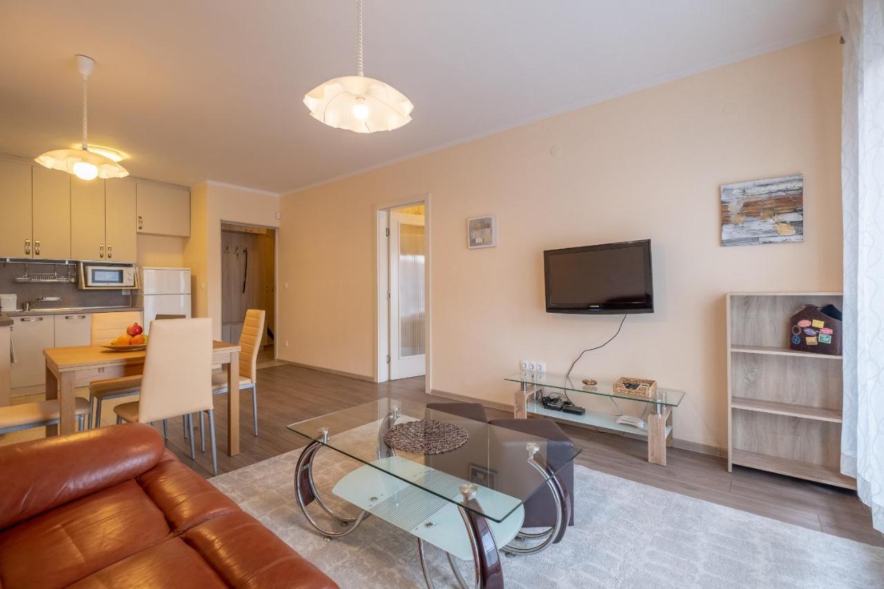 City Apartments - Mall Of Sofia & Metro Station Dış mekan fotoğraf