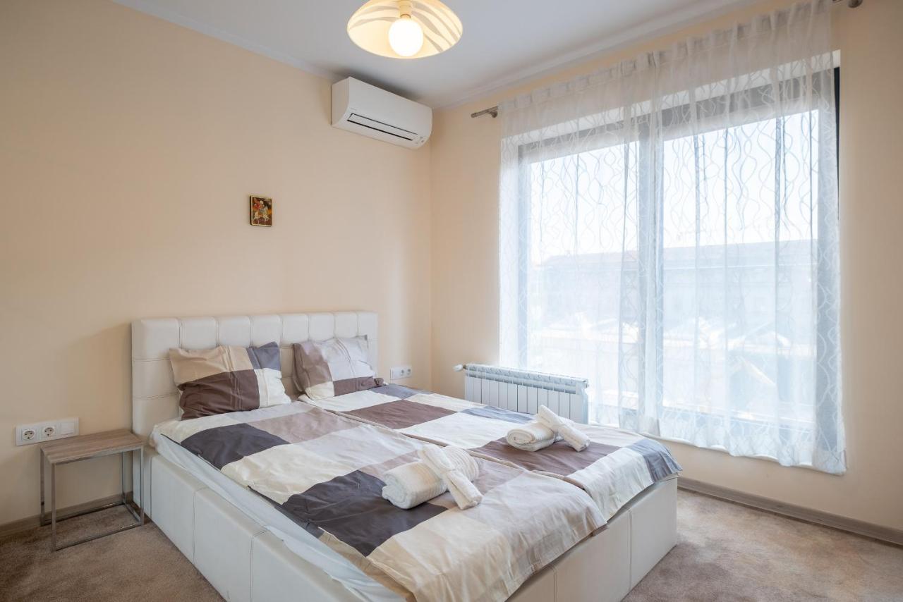 City Apartments - Mall Of Sofia & Metro Station Dış mekan fotoğraf