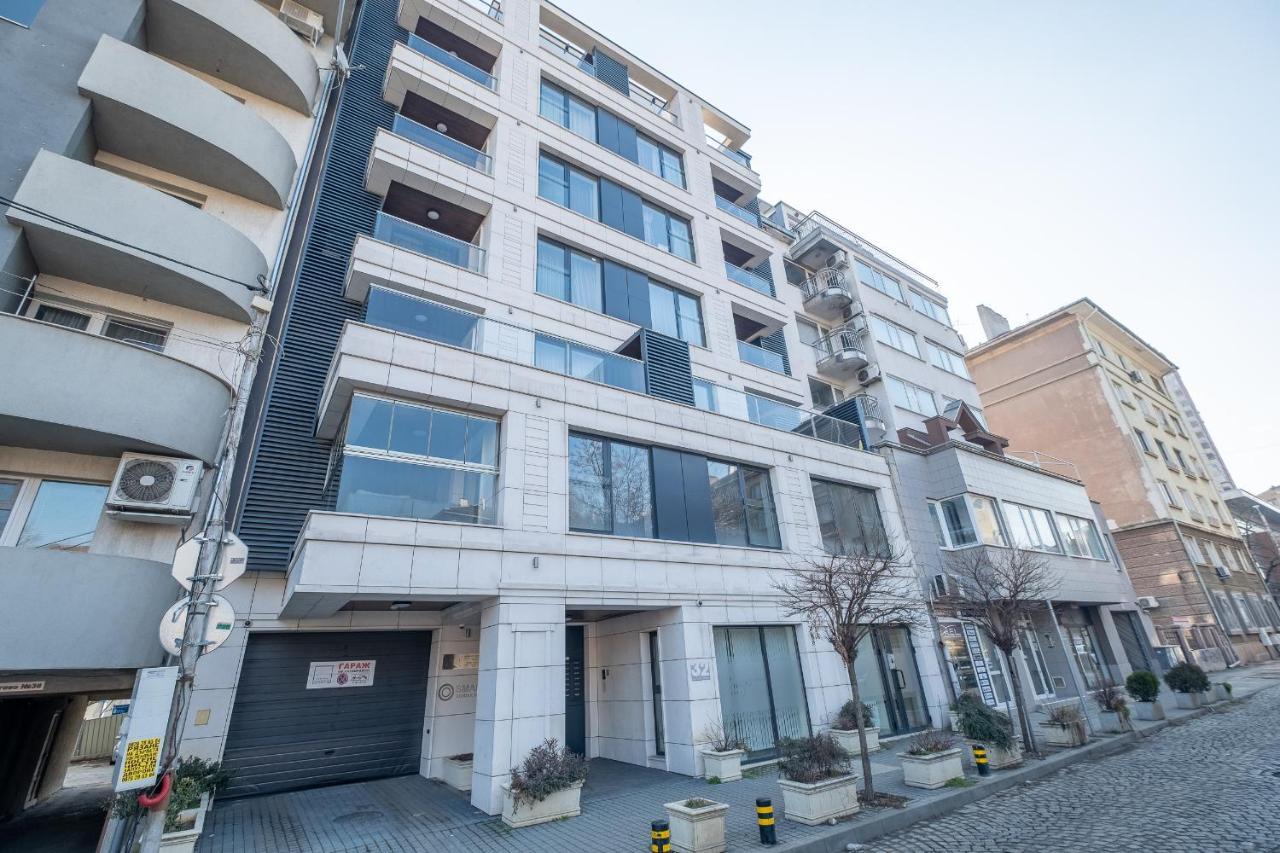 City Apartments - Mall Of Sofia & Metro Station Dış mekan fotoğraf