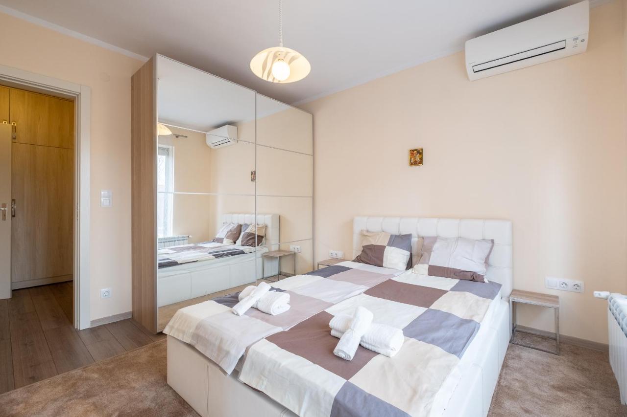 City Apartments - Mall Of Sofia & Metro Station Dış mekan fotoğraf