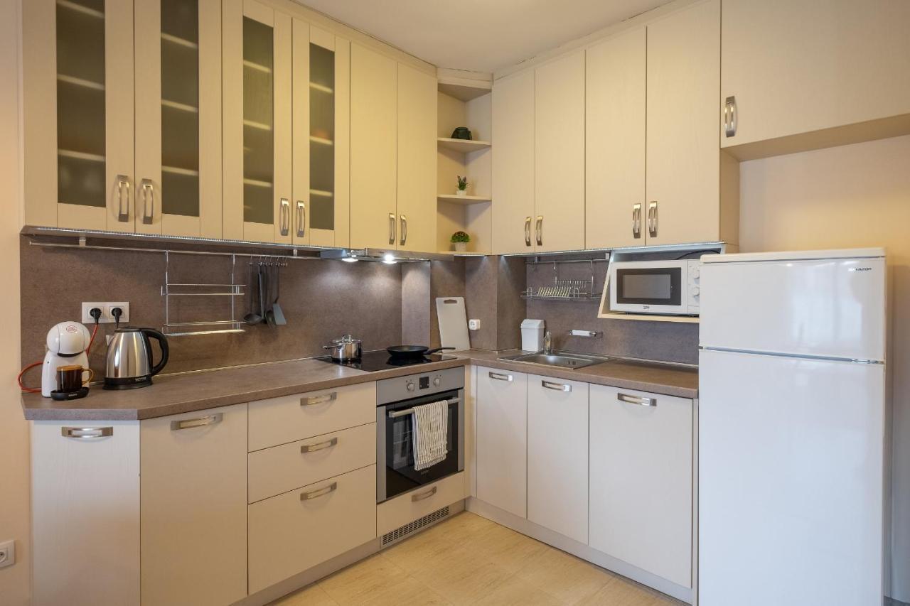 City Apartments - Mall Of Sofia & Metro Station Dış mekan fotoğraf