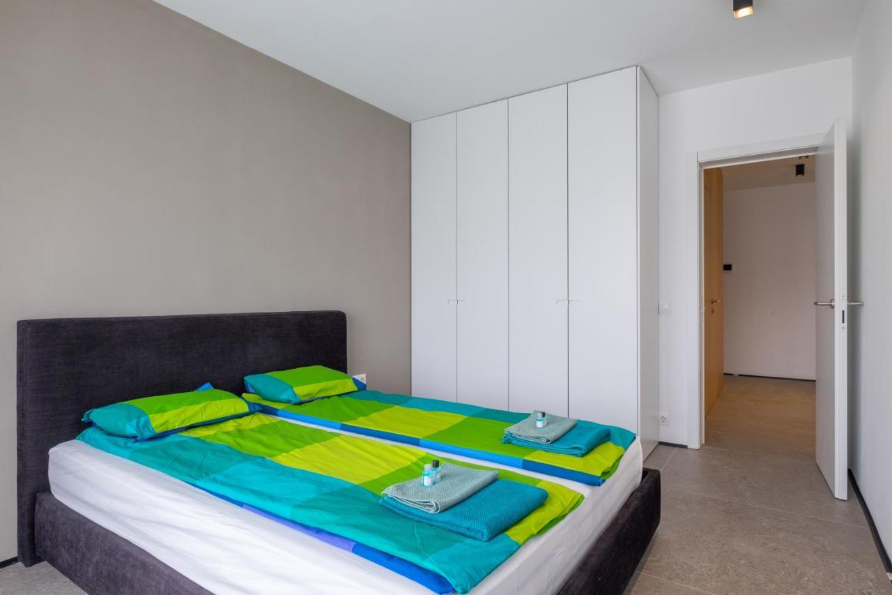 City Apartments - Mall Of Sofia & Metro Station Dış mekan fotoğraf