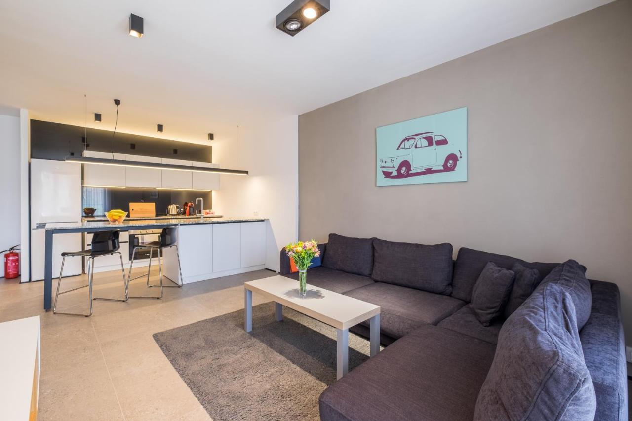 City Apartments - Mall Of Sofia & Metro Station Dış mekan fotoğraf