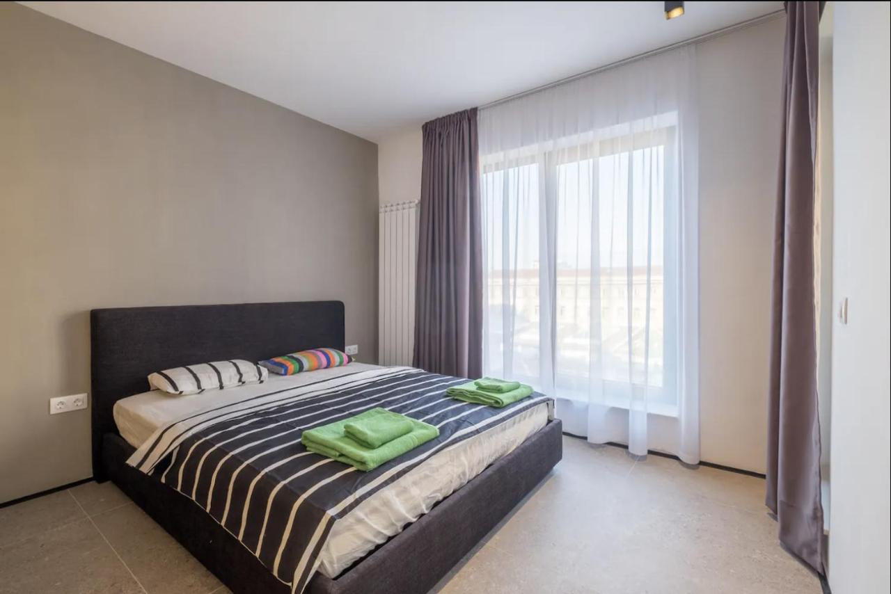 City Apartments - Mall Of Sofia & Metro Station Dış mekan fotoğraf