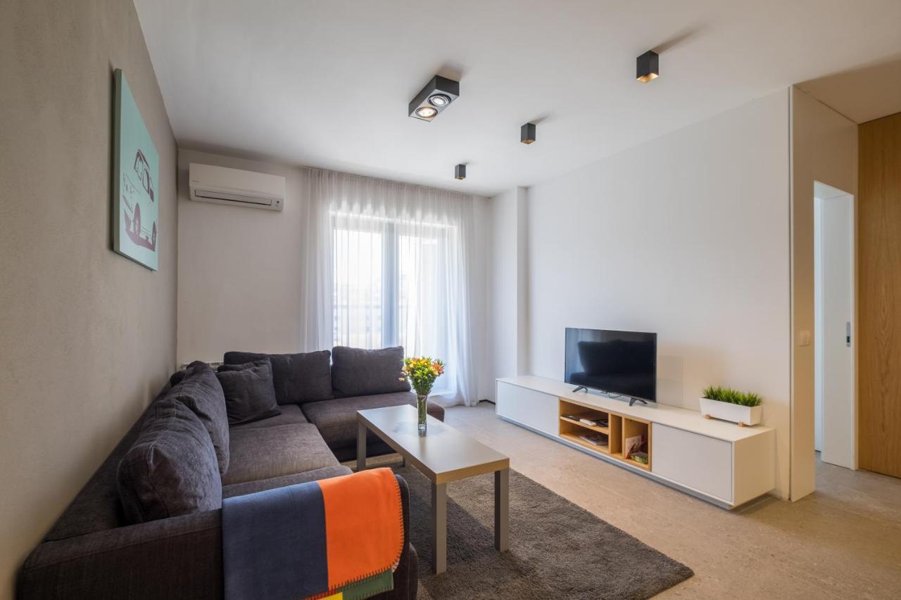 City Apartments - Mall Of Sofia & Metro Station Dış mekan fotoğraf