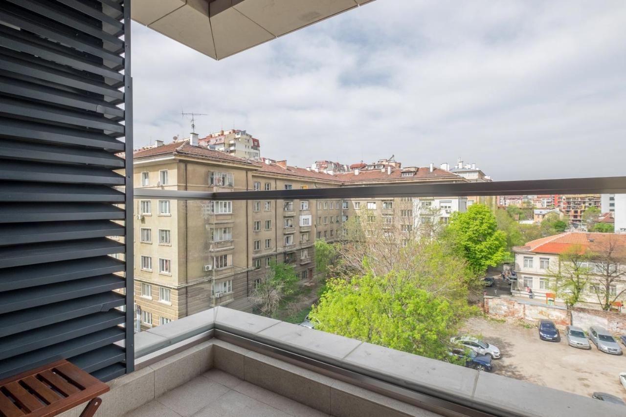 City Apartments - Mall Of Sofia & Metro Station Dış mekan fotoğraf