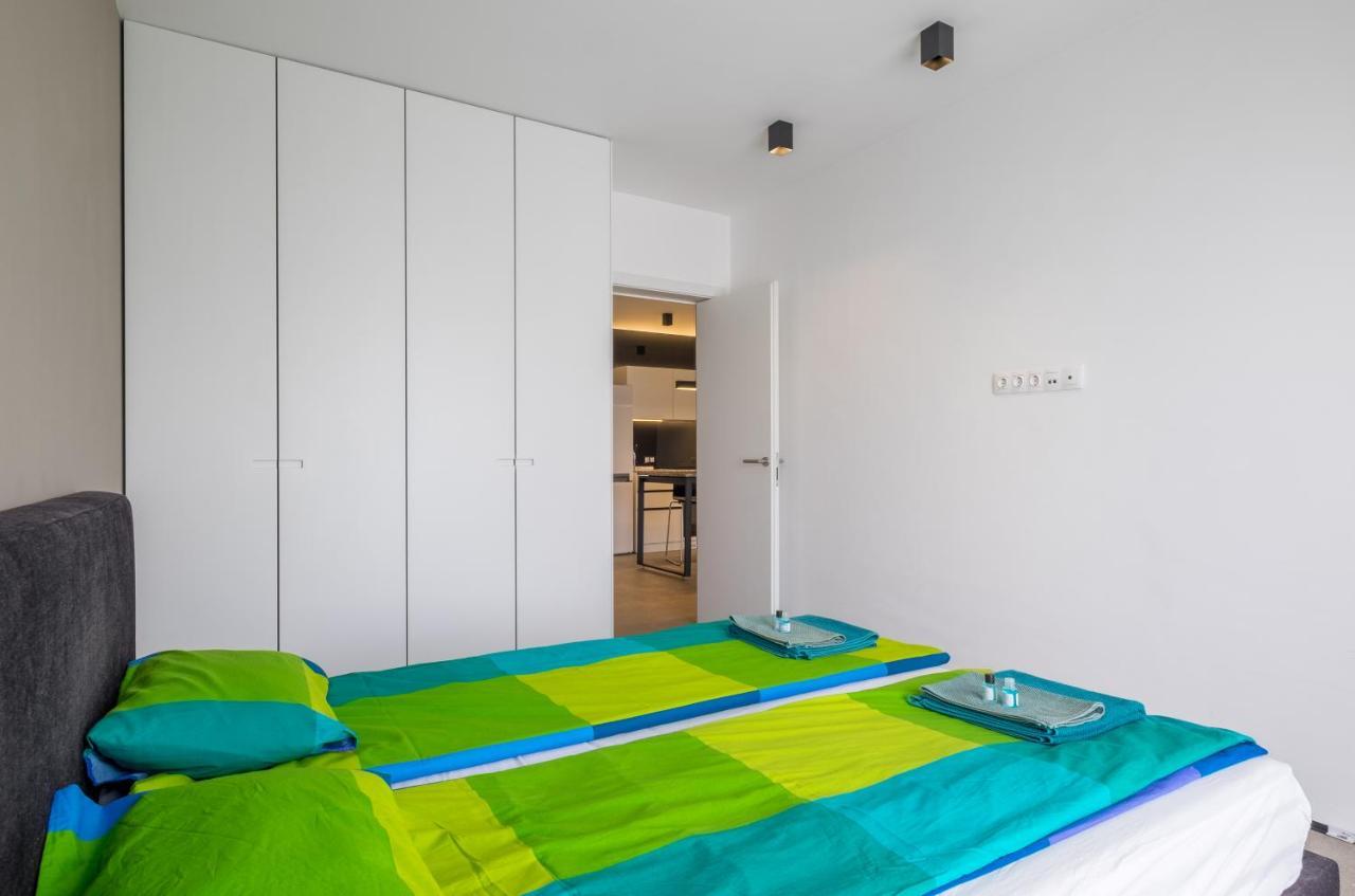 City Apartments - Mall Of Sofia & Metro Station Dış mekan fotoğraf