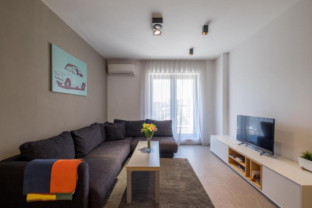 City Apartments - Mall Of Sofia & Metro Station Dış mekan fotoğraf