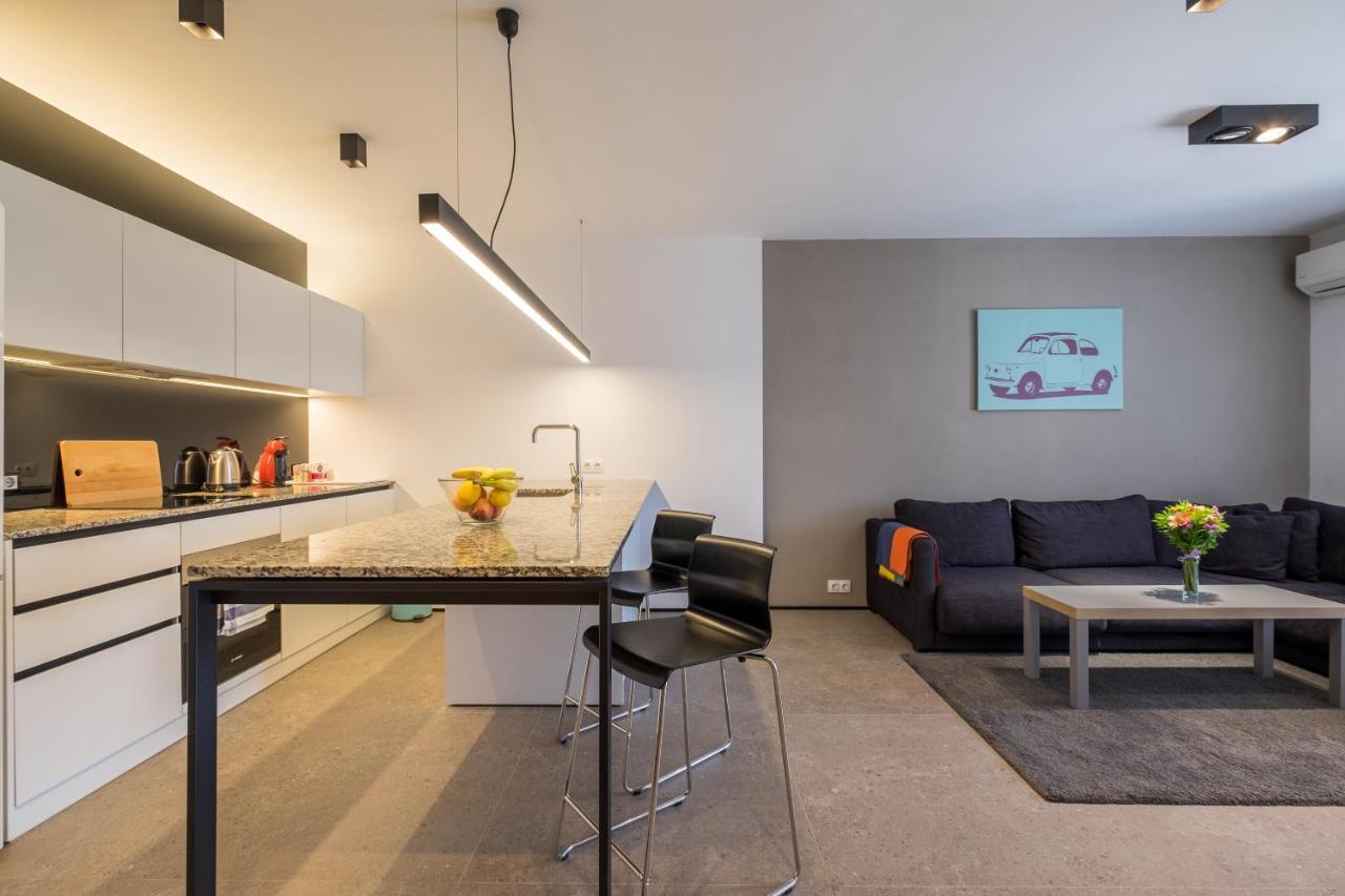 City Apartments - Mall Of Sofia & Metro Station Dış mekan fotoğraf