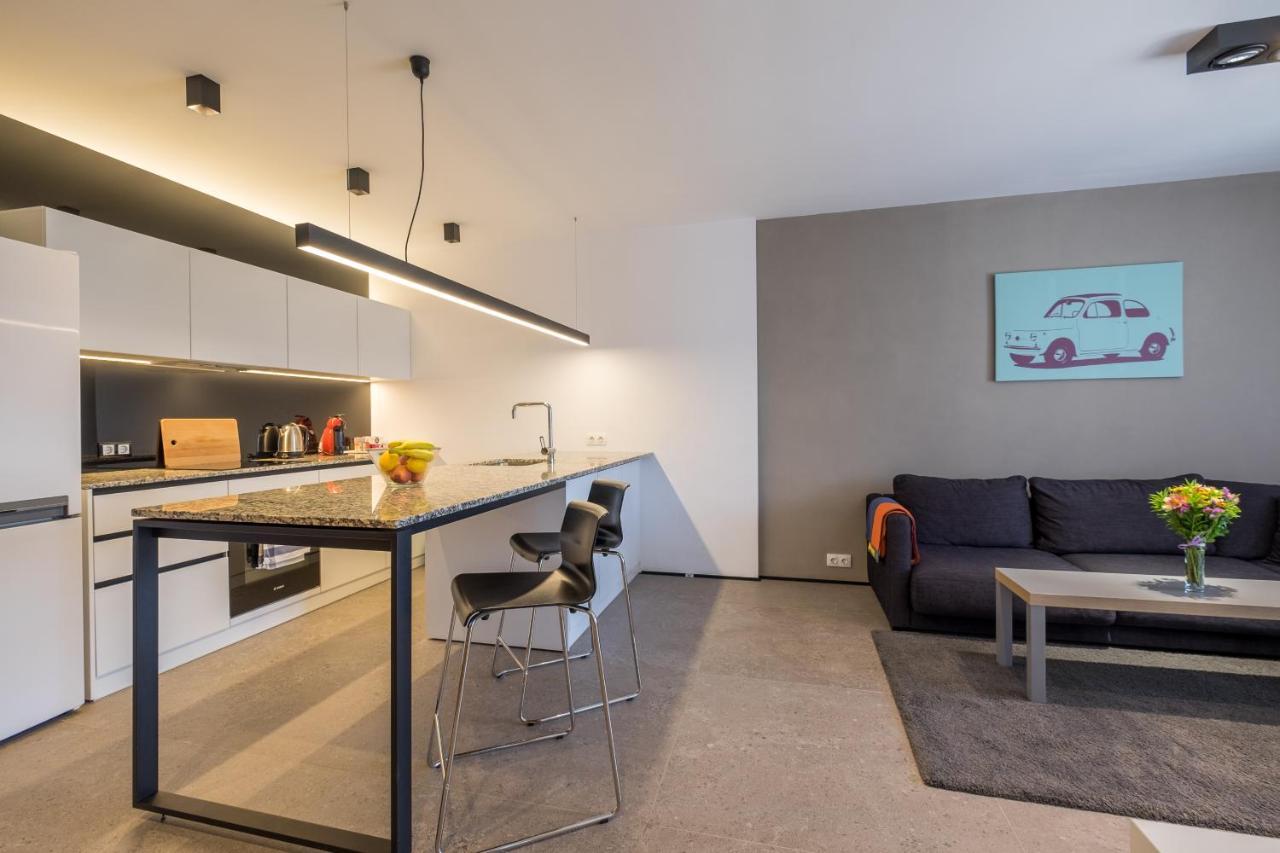 City Apartments - Mall Of Sofia & Metro Station Dış mekan fotoğraf