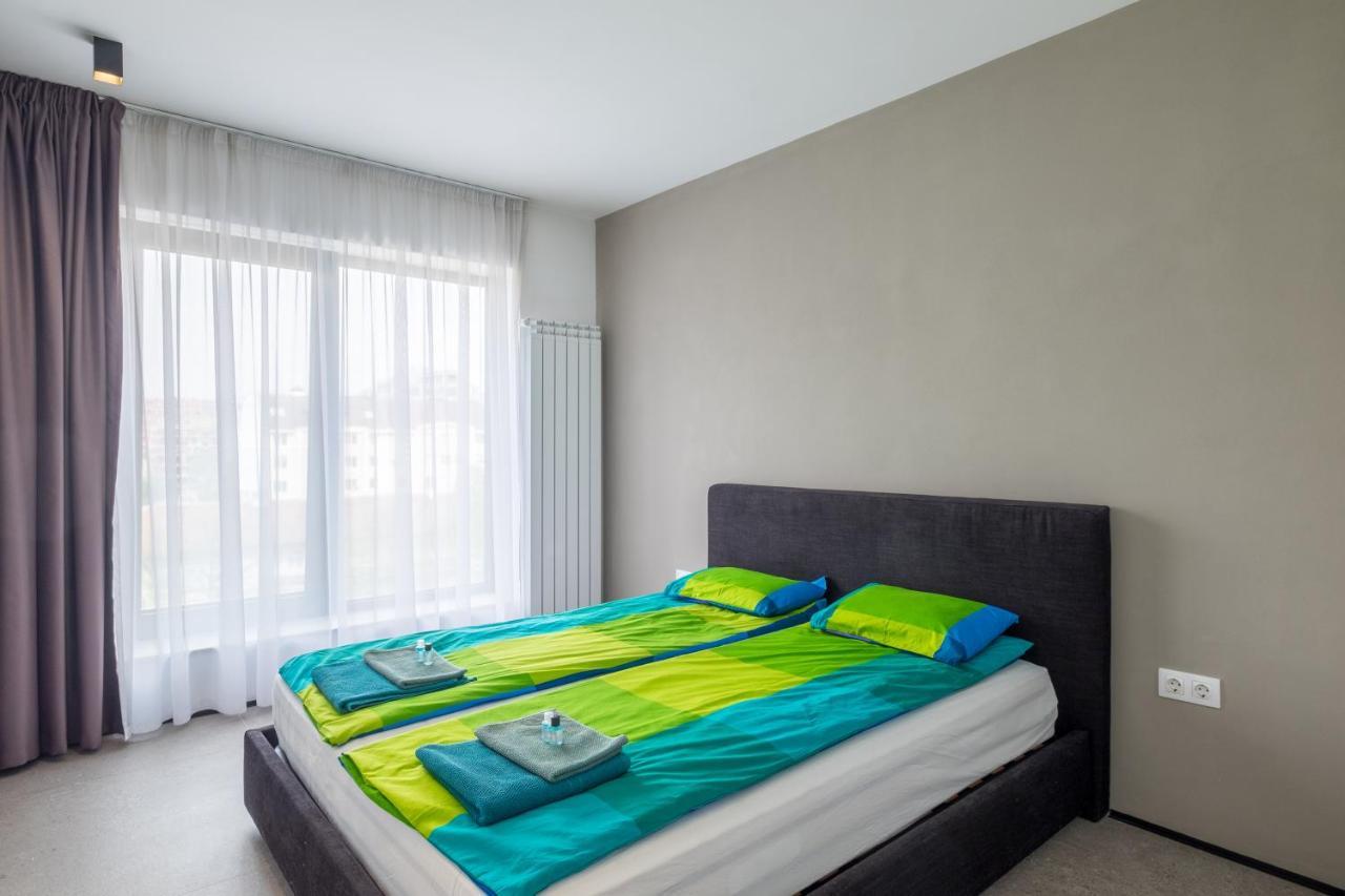 City Apartments - Mall Of Sofia & Metro Station Dış mekan fotoğraf