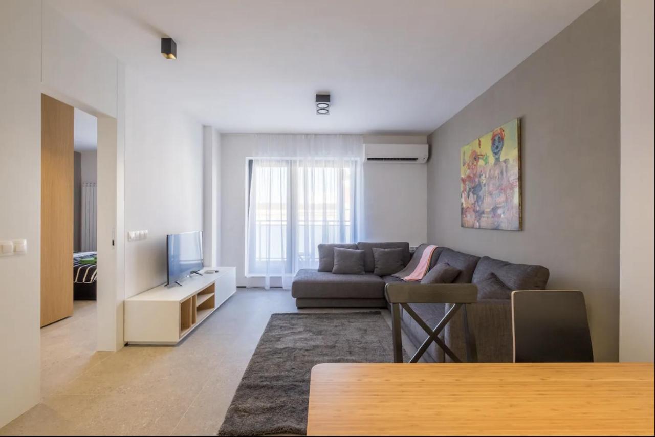 City Apartments - Mall Of Sofia & Metro Station Dış mekan fotoğraf