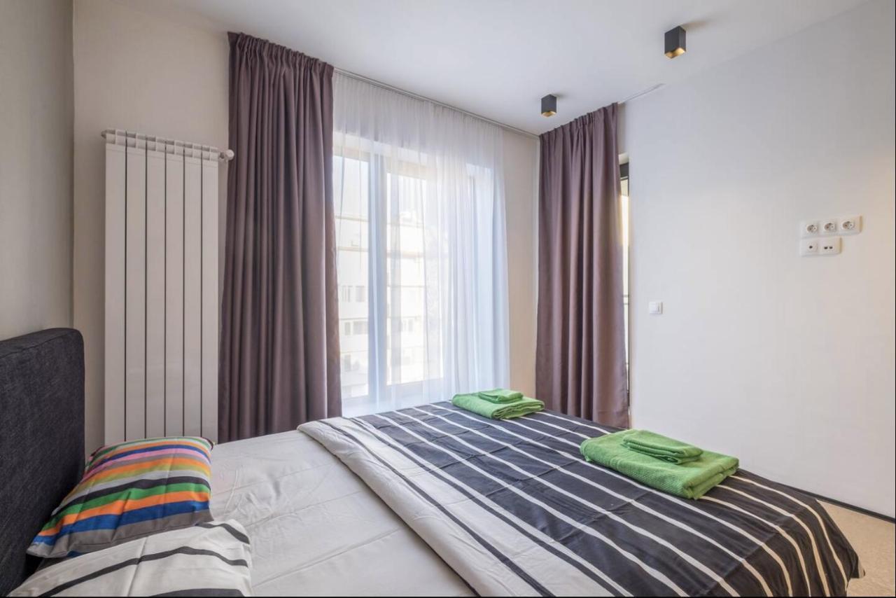 City Apartments - Mall Of Sofia & Metro Station Dış mekan fotoğraf